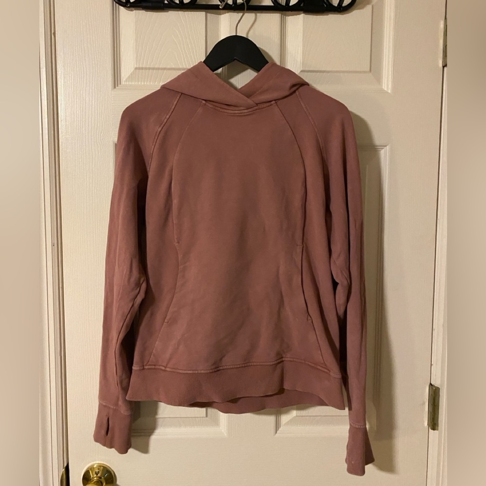 Lululemon hoodie